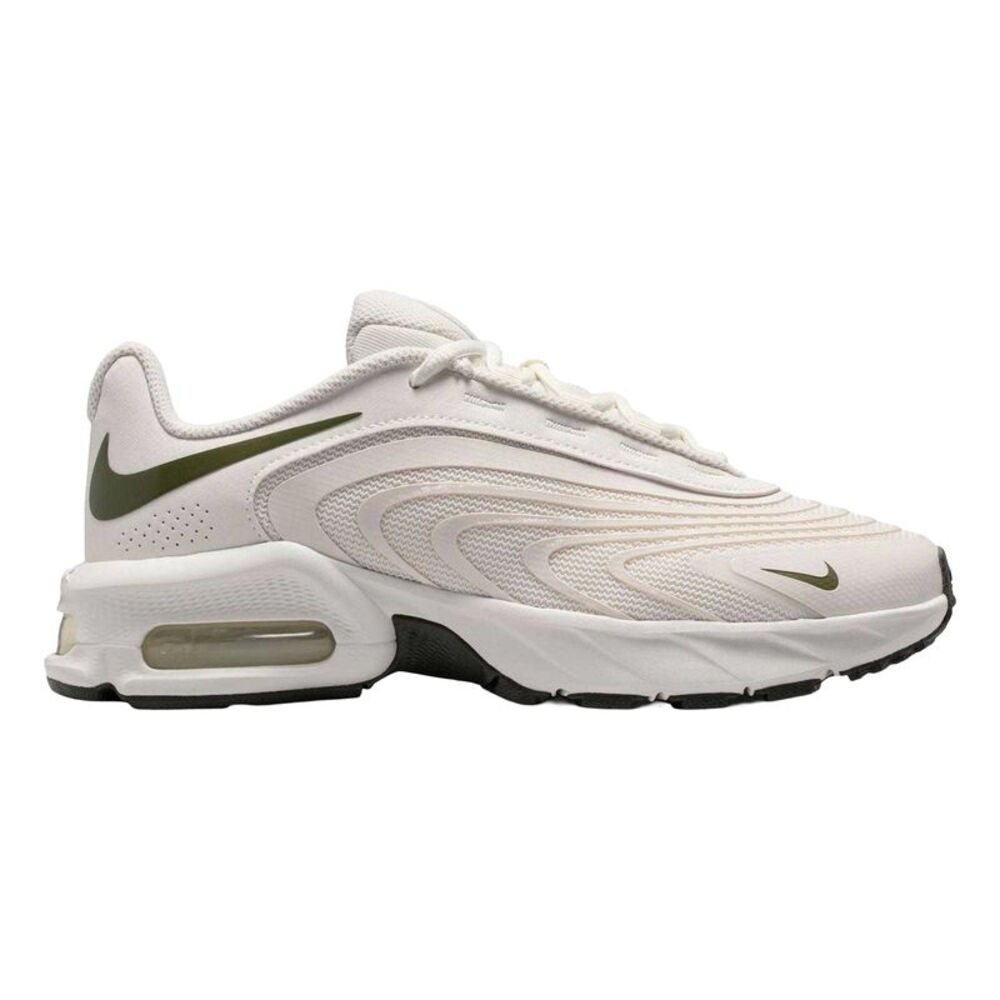 Nike Womens/Ladies Air Max Fire Sneakers / Phantom/Olive